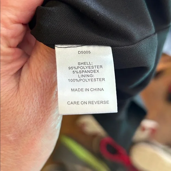 NWT Alexia Admor Black Cocktail Dress XL - Picture 7 of 12